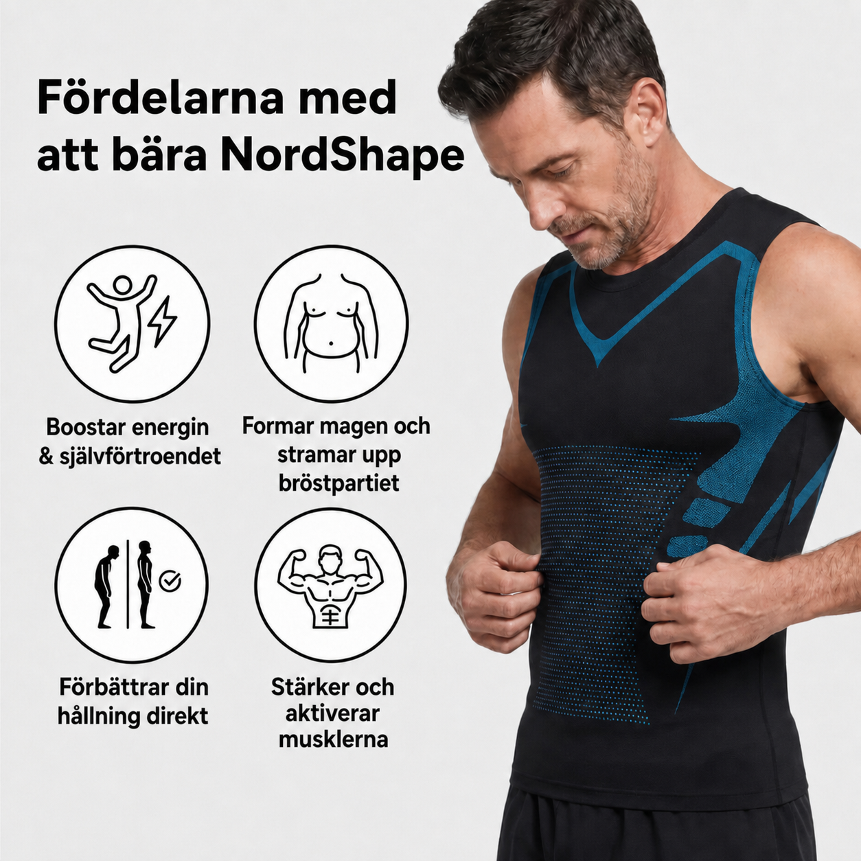 NordShape PowerVest